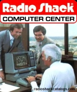 radio shack